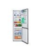 Teknix FFH1860X Fridge Freezer 60Cm Digital Display S/S