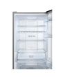 Teknix FFH1860X Fridge Freezer 60Cm Digital Display S/S