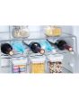 Teknix FFH1860X Fridge Freezer 60Cm Digital Display S/S