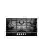 Teknix SCGH91B Gas Hob 90 cm - Black