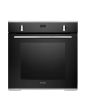Teknix SCS74GX Gas Single Oven S/S