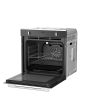 Teknix SCS74GX Gas Single Oven S/S