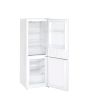 Teknix SMF165W/E Fridge Freezer Smart Frost 55Cm White