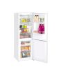 Teknix SMF165W/E Fridge Freezer Smart Frost 55Cm White