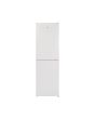 Teknix SMF1755W/E Fridge Freezer Smart Frost 55Cm White