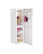 Teknix SMF1755W/E Fridge Freezer Smart Frost 55Cm White