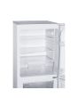 Teknix STF1365W 55Cm Static Fridge Freezer White