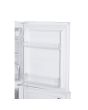 Teknix STF1365W 55Cm Static Fridge Freezer White