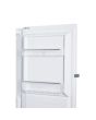 Teknix T60FNF2W 60Cm Tall Freezer Frost Free White