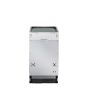 Teknix TBD455 Integrated Slimline Dishwasher