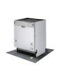 Teknix TBD606 Fully Integrated Dishwasher 60Cm