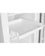 Teknix TFF1435W Tall Freezer Total No Frost White