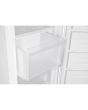 Teknix TFF1435W Tall Freezer Total No Frost White