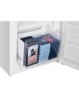 Teknix TFF1435W Tall Freezer Total No Frost White