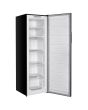 Teknix TFF1715B Tall Freezer Total No Frost 55Cm Black