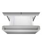 Teknix THFD17870X French Door American 70Cm S/S