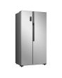Teknix THSBS1791PX American Fridge Freezer S/S