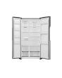 Teknix THSBS1791PX American Fridge Freezer S/S