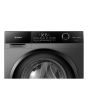 Teknix TK5W1214HS Washing Machine 12Kg 1400Spin Titanium