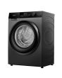 Teknix TK5W1214HS Washing Machine 12Kg 1400Spin Titanium
