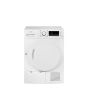 Teknix TKCLED8W Condenser Dryer 8Kg White