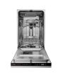 Teknix TX3BD458 Integrated Slimline Dishwasher