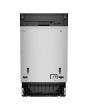 Teknix TX3BD458 Integrated Slimline Dishwasher