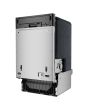 Teknix TX3BD458 Integrated Slimline Dishwasher