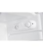 Teknix UC48L2W 48Cm Undercounter Larder White