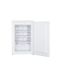 Teknix UC55F5W Undercounter 55Cm Freezer White