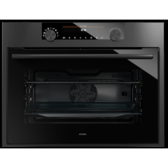 ASKO OCM8487B 50 Litres Combination hot air oven/microwave