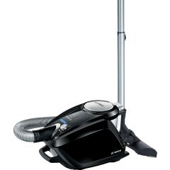 Bosch BGS5SILGB 1200w Cylinder Bagless Vacum Cleaner - Black