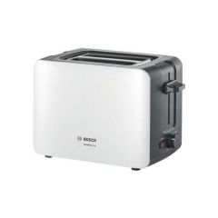 Bosch TAT6A111GB  2 Slice Toaster - White