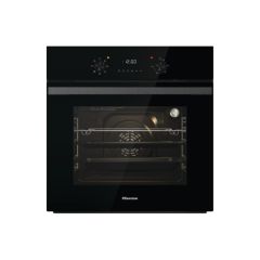 Hisense BI62220ABGUK Built In Single Oven Black