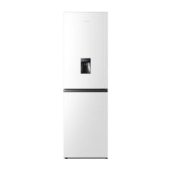 Hisense RB327N4WWE Fridge Freezer + Water Dispenser 55Cm White