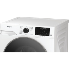 Hotpoint HBD9681ANTSTAIN 9kg/6kg 1400 Spin Washer Dryer