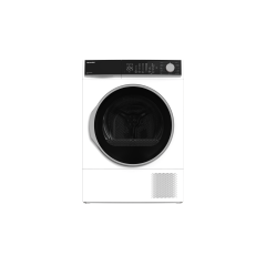 Sharp KD-NHL8S7GW21 8kg Heat Pump Tumble Dryer - White