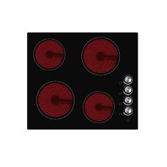 Teknix BITK260CHK Ceramic Hob Knobs 60Cm