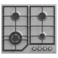Teknix BITK260GHX Gas Hob 60Cm S/S