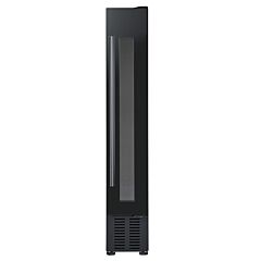 Teknix BITK2WC15B Built Under Wine Cooler 15Cm