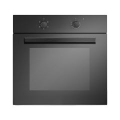 Teknix BITK602ESB Built In Single Oven Black