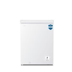 Teknix CH142 Chest Freezer 142Litre Winter Guard White