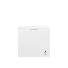 Teknix CH191 Chest Freezer 191L (-15°C) White
