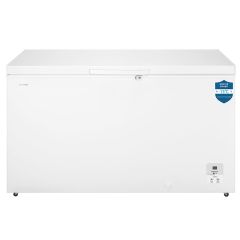 Teknix CH420 Chest Freezer 420Litre Winter Guard White