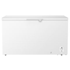 Teknix CH500 Chest Freezer 500L (-15°C) White