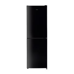 Teknix FF1860B/E Fridge Freezer Frost Free 60Cm Black