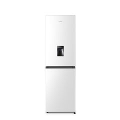 Teknix FFH1825WW/E Fridge Freezer F/F + Water Dispenser White