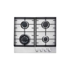 Teknix SCGH61X Gas Hob 60cm S/S