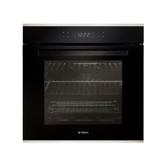 Teknix SCS63PX Built In Single Oven Pyrolitic Stainless Steel
