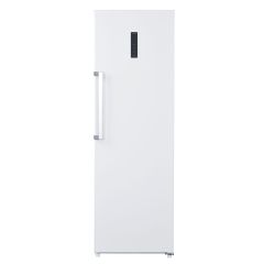 Teknix T60L2W 60Cm Tall Larder White